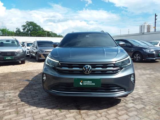 VOLKSWAGEN NIVUS 1.0 200 TSI TOTAL FLEX HIGHLINE AUTOMÁTICO